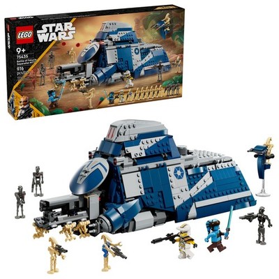 LEGO  Star Wars 75435 MTT  der Separatisten in der Schlacht von Felucia + Gift!*