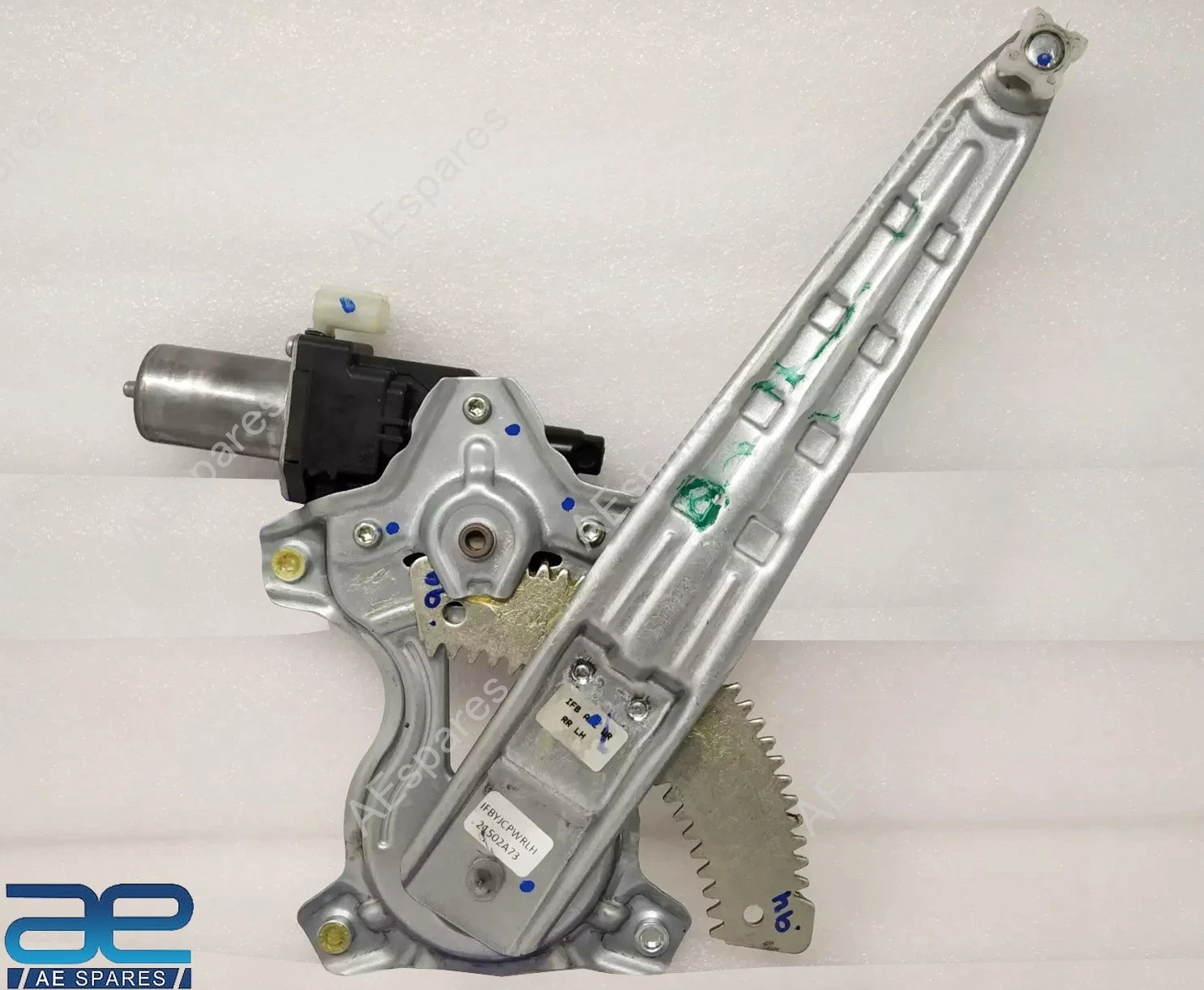 Rear Door Window Regulator LH For Suzuki Ignis 2017-18 & 2020-26 83502M66R20 view 3