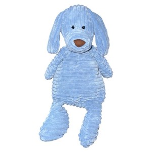 JELLYCAT Blue Cordy Roy Puppy Dog Plush Lovey Corduroy 15" Stuffed Toy