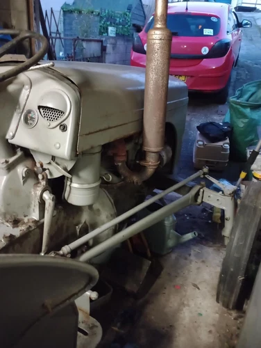 Ferguson TE20 Grey - Picture 3 of 11