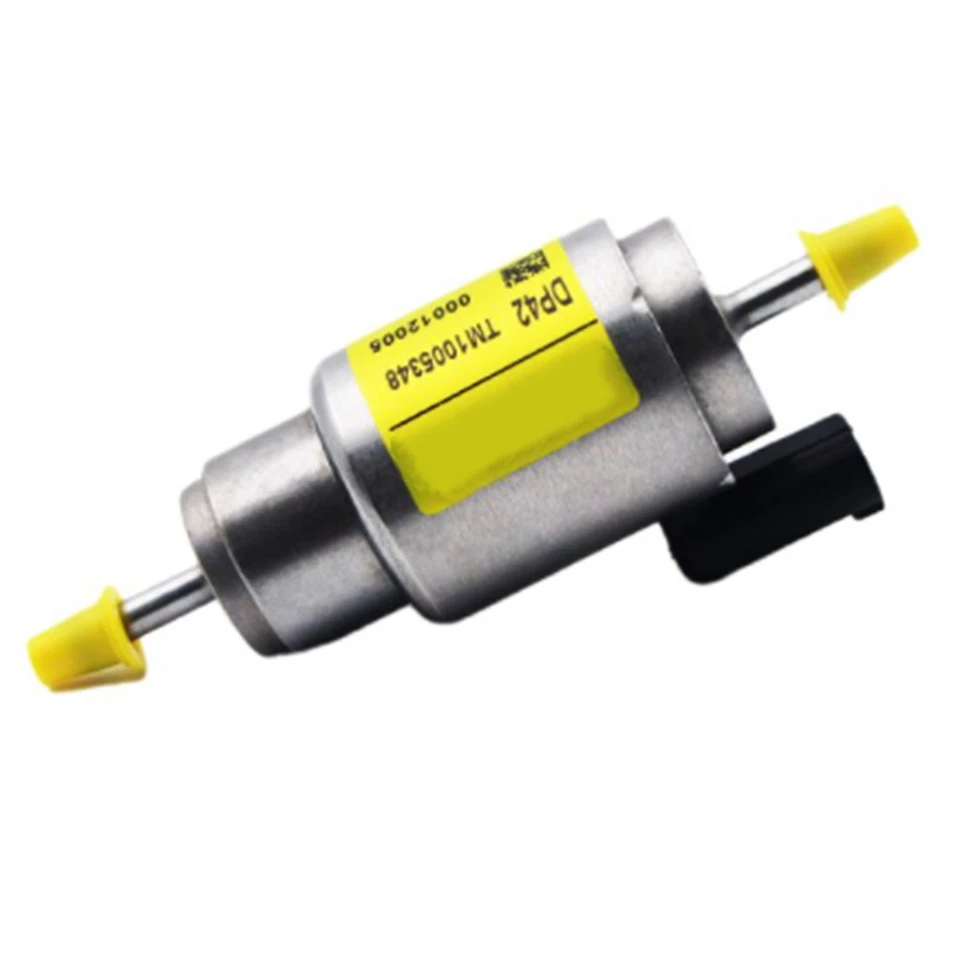 Universal 12/24V Diesel Heater Fuel Metering Pump For Webasto DP42 AT2000STC A - Image 4 of 4