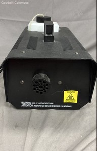 Heshan Lide FM-1000 1000W Fogger Machine Black Stage Special Effects 2011