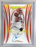 Chad Johnson 2024 Panini Immaculate #SS-CJN Sophisticated Signatures Auto /49
