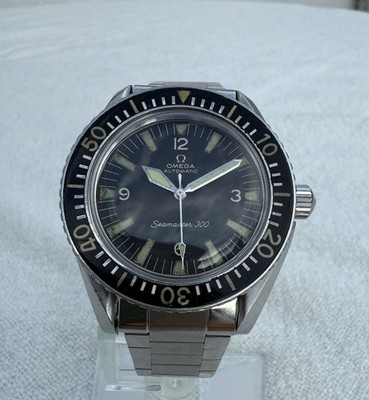 OMEGA Seamaster 300 - 165.024 - Great Condition - 1968