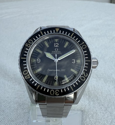 OMEGA Seamaster 300 - 165.024 - Great Condition - 1968