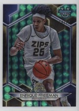 2023-24 Bowman U Best Teal Geometric Refractor 14/15 Enrique Freeman #1 12hh