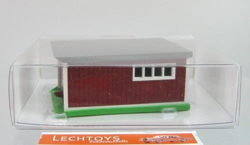 Wiking 1:87 H0, No. 1140 05, Car Garage Swedish, Novelty, Original Packaging