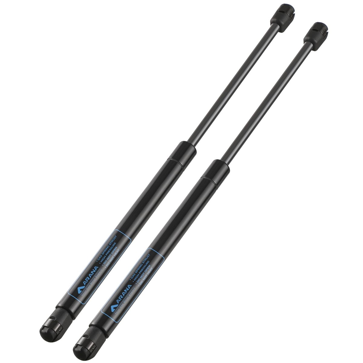Arpra Supermini SUPERGASBRAS SCANIAタンク ARANA 125719 Gas Struts 20 inch 15 Lbs, SX200P1-11-DC Spring