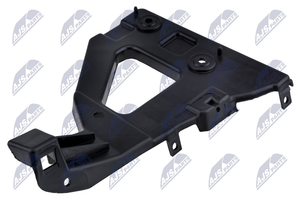 N.T.Y. EZC-AU-217.NTY Mounting Bracket, bumper for AUDI