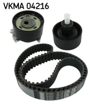 SKF VKMA 04216 Zahnriemensatz für Ford Maverick 2 2.0 16V Mazda Tribute 1 2.0