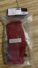 Traxxas Sledge Rear Wing Red 9517R