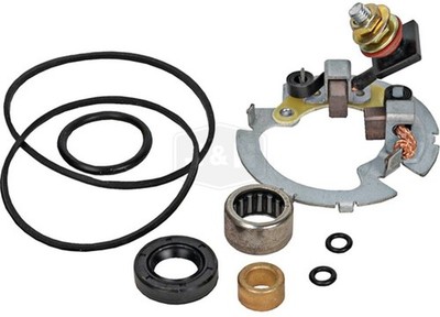 Arrowhead Mitsuba Starter Repair Kit with Brush Holder #414-54011 Polaris