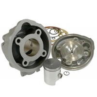 50Ccm Zylinder Motoforce Alu FüR Derbi GPR Senda Ebe Ebs