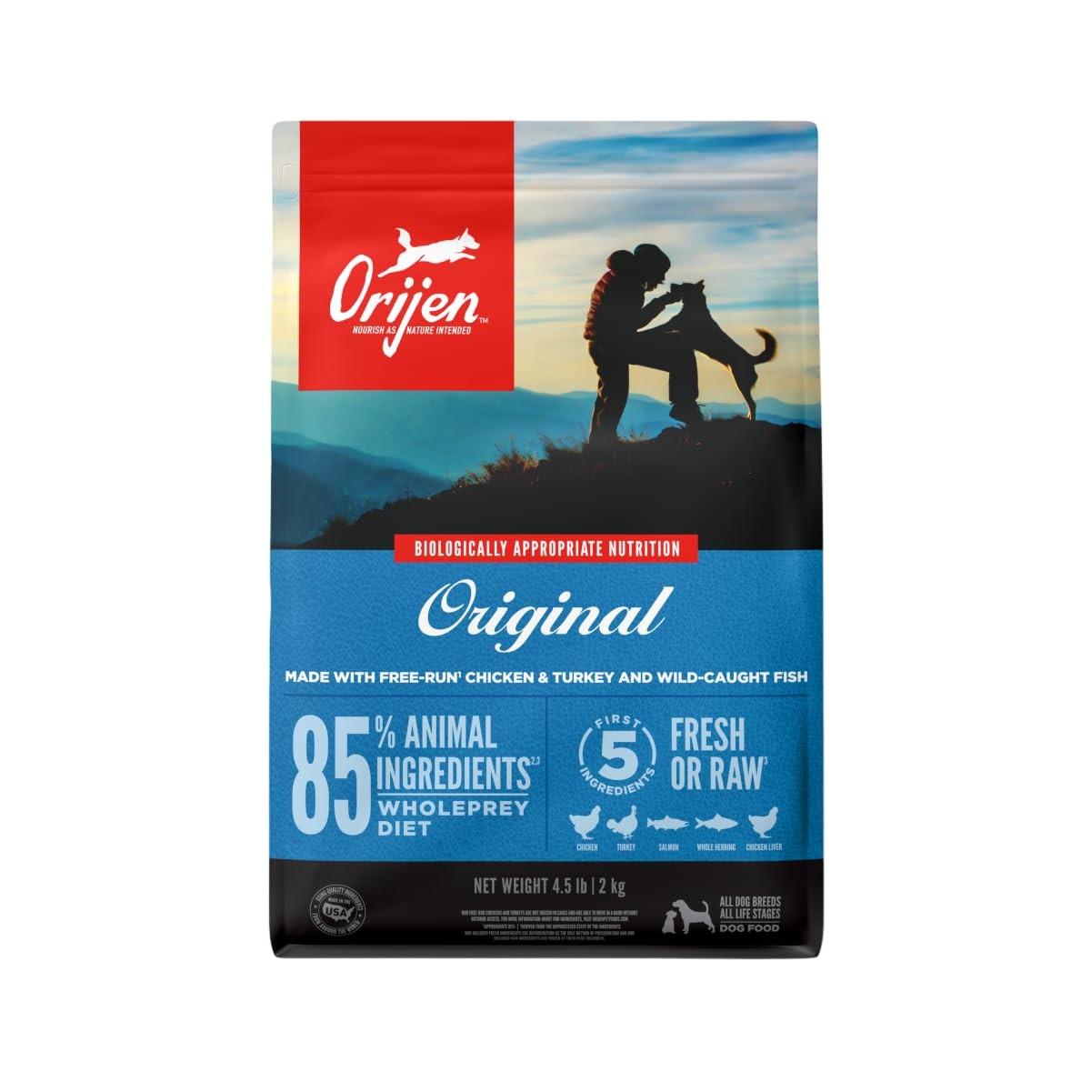 Original Recipe 4.5lb Bag