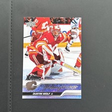 2023-24 Upper Deck Series 1 Hockey Cards Checklist and Odds 18