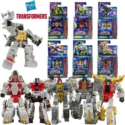 Transformers Legacy Evolution Dinobots Figuren Spielzeug Offizielle Sammlung