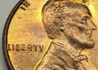 RARE BU RED & TONED 1936 BROKEN "R" ERROR CHERRYPICKER * GET EXACTLY WHAT YOU C!