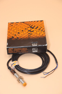 ifm electronic IFA3004-BPKG Induktiver Sensor inductive proximity switch