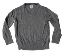 Preowned- Gap Kids V-Neck Pullover Sweater Boys Size S