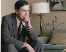 MICHAEL SHANNON signed autograph 20x25cm BOARDWALK EMPIRE in person autograph