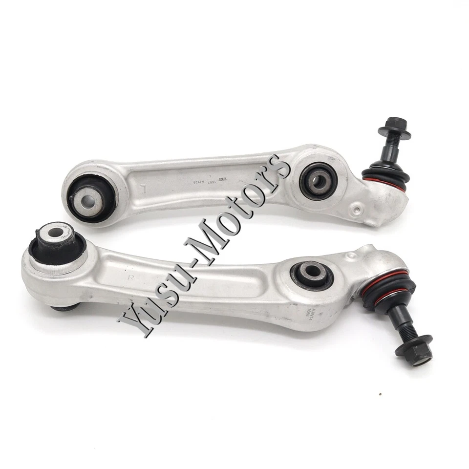 6x Kit brazo de control inferior delantero TRW para BMW 528i 535i 550i F10 640i F12 2011-2016 Foto 3 de 4