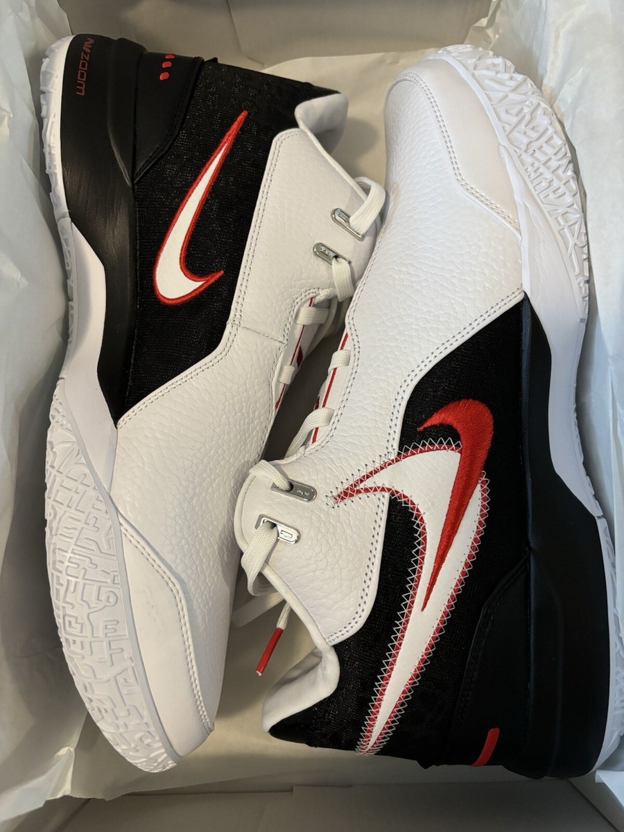 NIKE ZOOM LEBRON NXXT GEN — BRAND NEW NEVER WORN BRAND NEW, NEVER WORN! NIKE ZOOM LEBRON, NXXT GEN, MEN main image 2