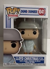 Funko Pop! Películas Dumb and Dumber #1041 Lloyd Navidad corte de pelo (leer descripción)