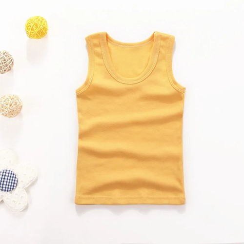 2-11y Kids Baby Boys Vests T-Shirts Children Summer - Picture 95 of 169