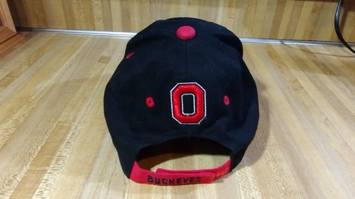 Donegal Bay Ohio State Buckeyes Black Ball Cap,universal fit! - Picture 4 of 8