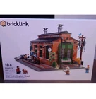 LEGO 910033 Old Train Engine Shed Bricklink In Hand RETIRED NIB