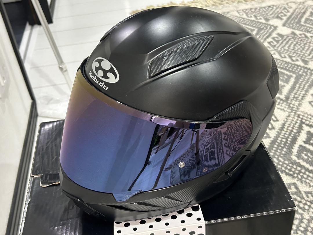 OGK Kabuto ryuki system helmet #PC8UKA | eBay