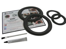 Kit riparazione surround Infinity Reference 51 MKII 8" woofer e altoparlante medio 4" schiuma