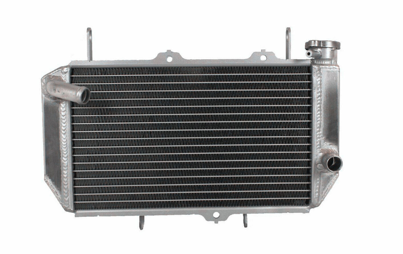 Aluminum Radiator+FAN Fit 2009 10 11 2012 2013 Yamaha YFZ450R /20102011 YFZ450X eBay