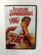 Automaton Transfusion - DVD