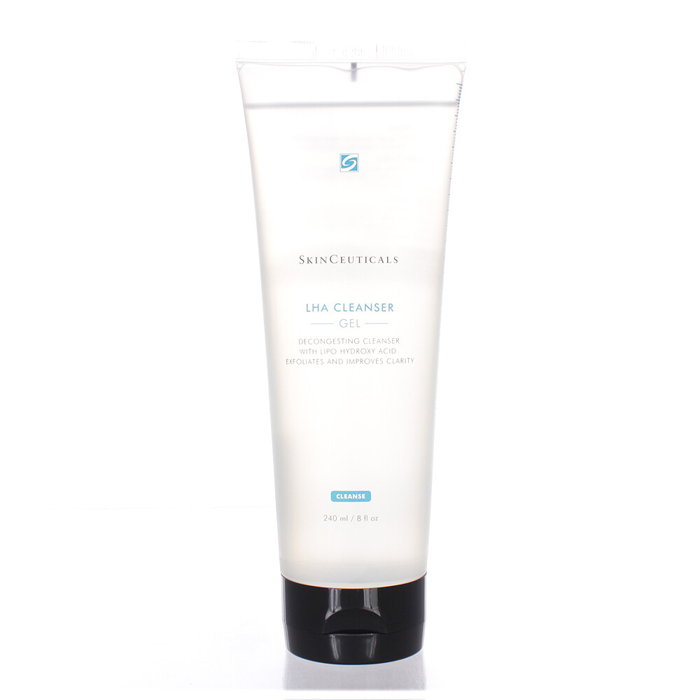 SkinCeuticals LHA Cleanser Gel 8oz/240ml 