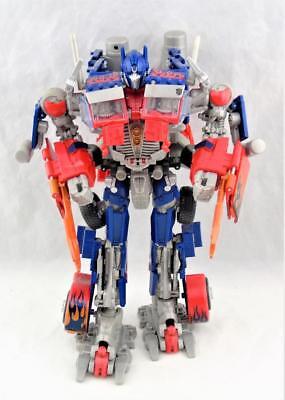 12 /"  New Transformers Leader Battle Hooks Optimus Prime Large Approx