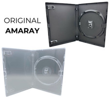 1-50 Stk Original AMARAY DVD Leerhüllen Box ...