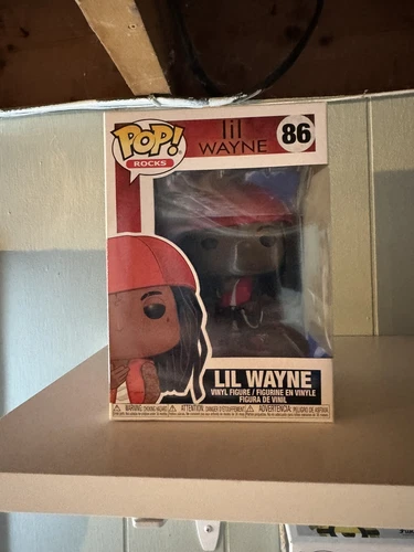 Funko Pop! Vinyl: Lil Wayne #86