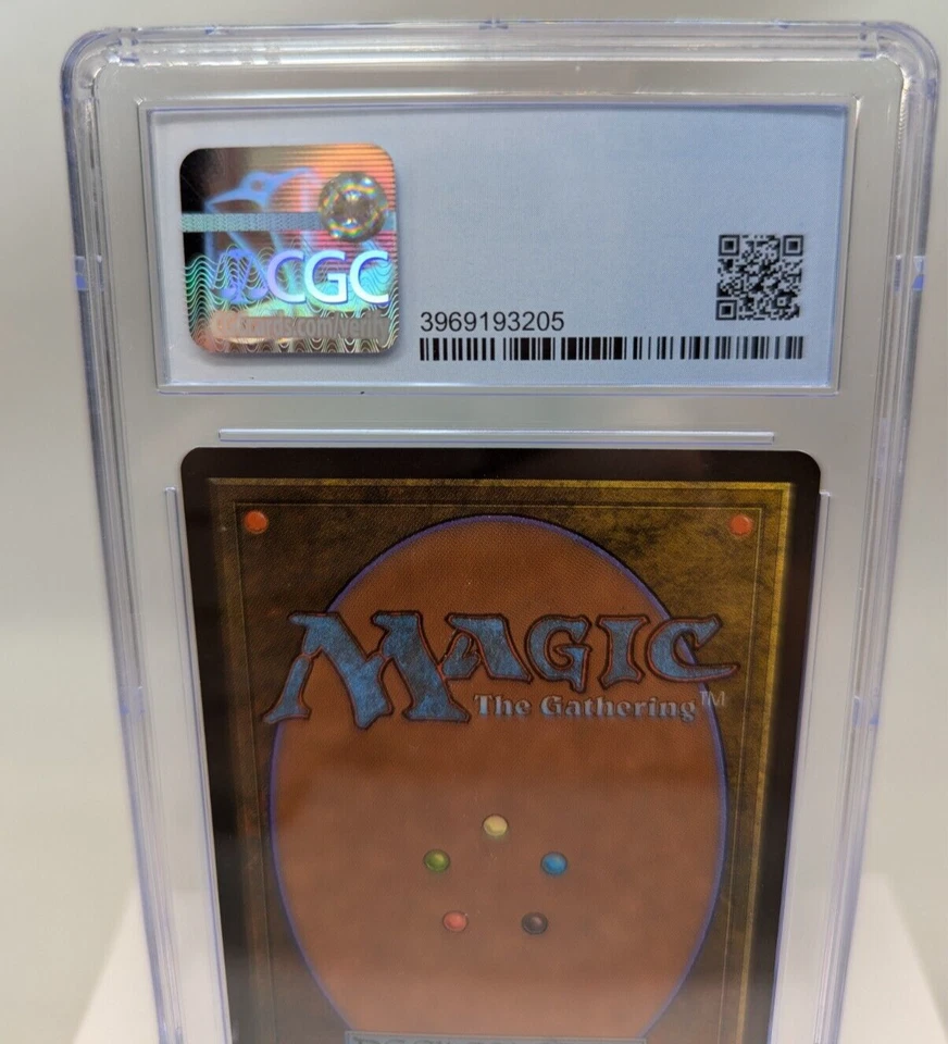 MTG - Alliances - Aesthir Glider - Graded 9.0 - Vintage - Image 4 of 4