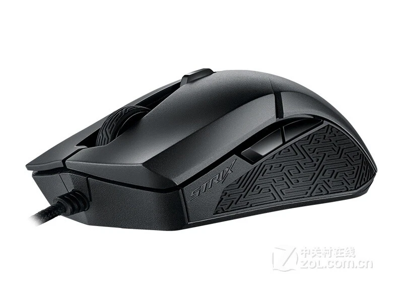 ROG Strix Evolve P302 Wired 7200 DPI Gaming Mouse - Image 3 of 4