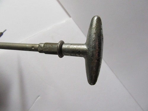 Vintage Throttle Control Cable Lawn Mower or Tractor Extra Long 90 1/2 NOS -ME-K - Picture 6 of 6
