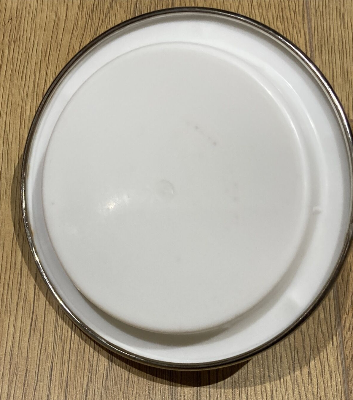 Vintage 1960s/70s Ice Bucket with Liqueur Label Design 11