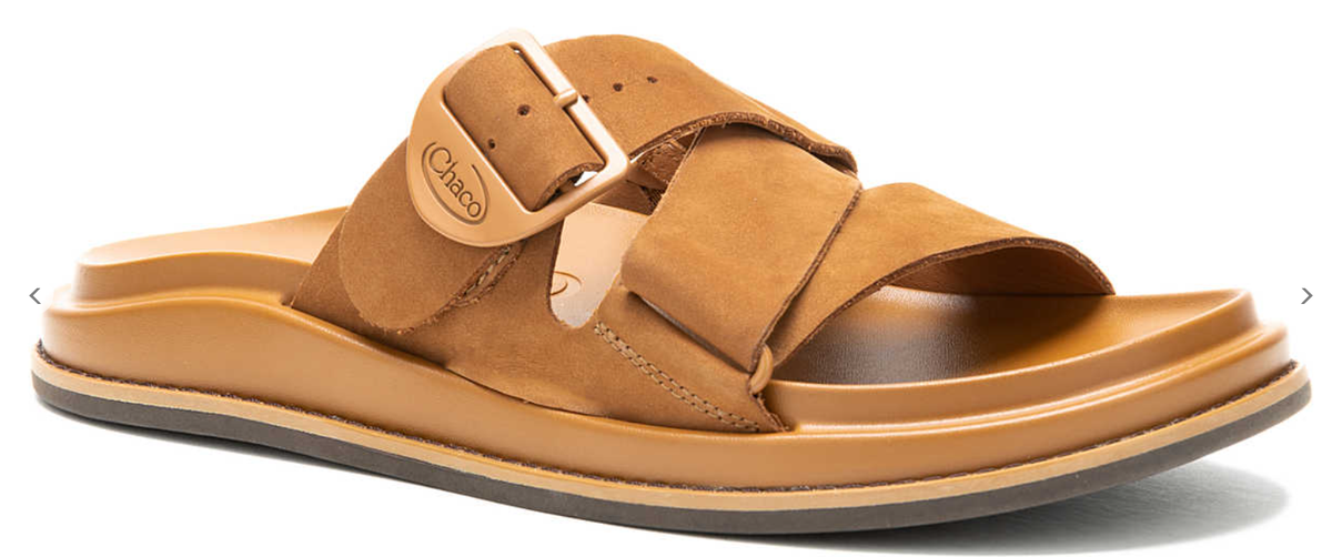 Chaco Townes Slide Cashew Comfort Sandal Women's US sizes 5-12 NEW