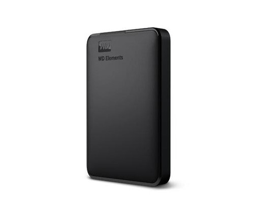 Western Digital 2TB 2.5" External Disk USB 3.0 Micro B USB-A WDBU6Y0020BBK-EESN - 第 3/4 張圖片