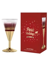 PARIS HOLIDAYS Special Ltd designer EDP perfume spray by MCH Beauty Fragrances