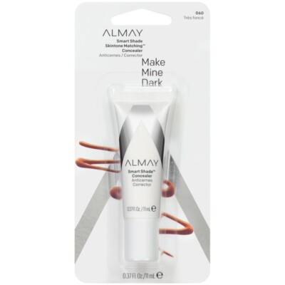 B2G1 FREE(Add3) ALMAY Smart Shade Skintone Matching Concealer 060 Make Mine Dark