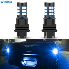 For Dodge Ram 1500 2500 2002-2006 10000K Blue 3156 3157 LED Reverse Backup Light