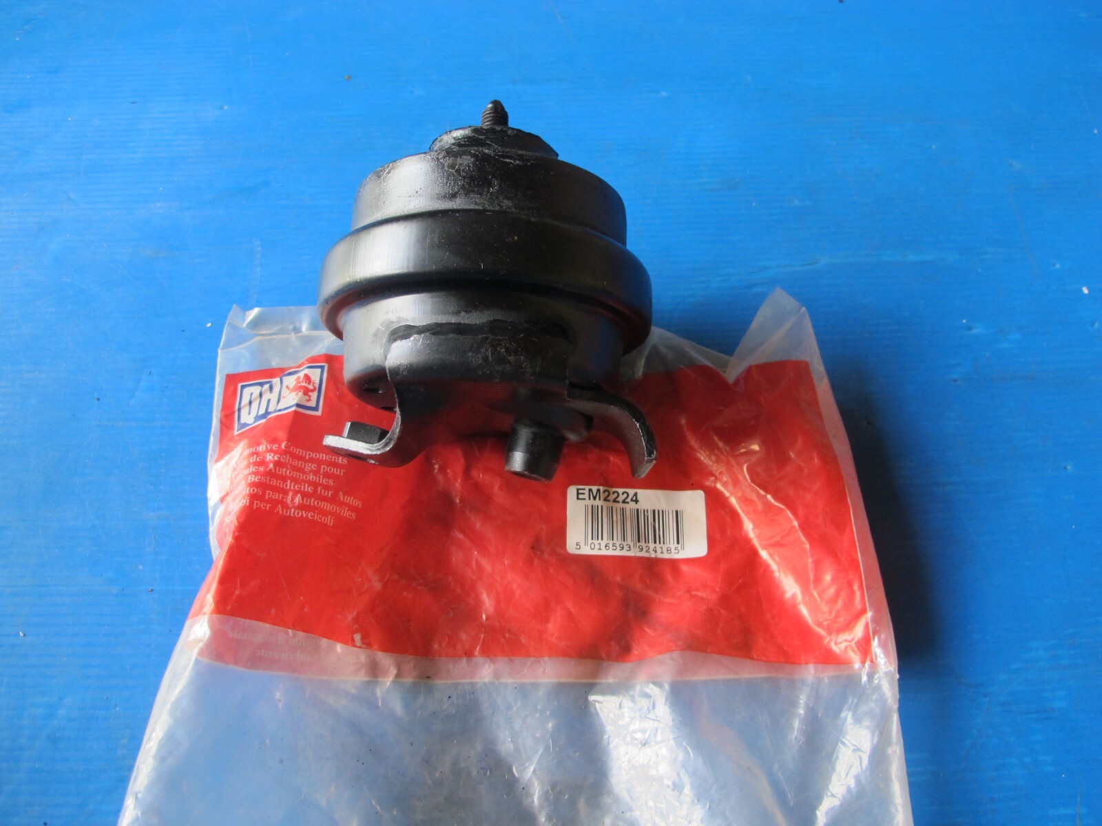 Support moteur avant central QH Golf Jetta Passat Toledo silentbloc anti-cabrage