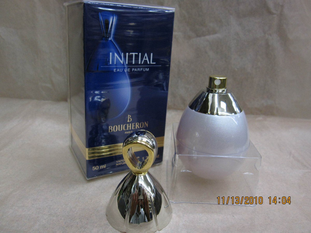 INITIAL by BOUCHERON 1.7 FL oz / 50 ML Eau De Parfum Spray In