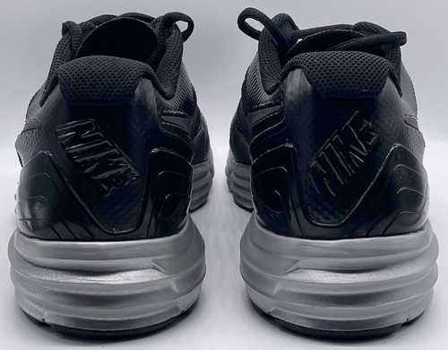 Nike Mens Lunar TR1 Black Reflective Silver 2012 Flywire 529169-001 Size 8 NWOB - Picture 6 of 12